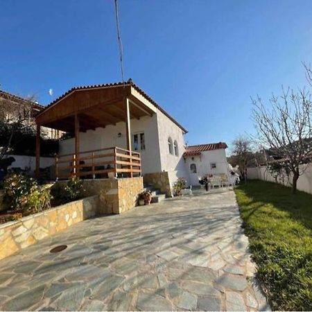 Lagonisi Magic Home Relaxation Kalivia Thorikou Exterior photo