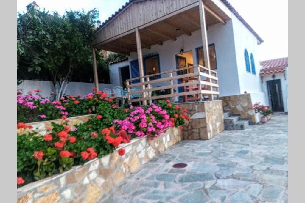 Lagonisi Magic Home Relaxation Kalivia Thorikou Exterior photo