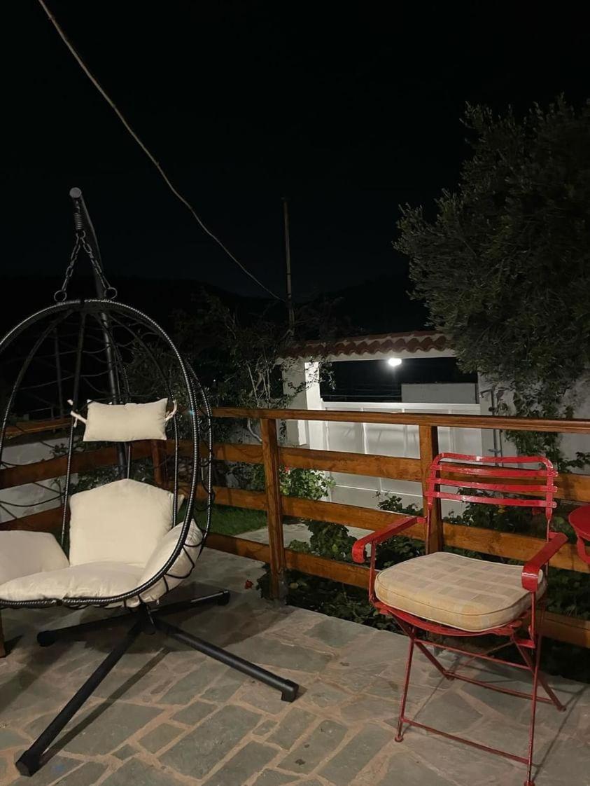 Lagonisi Magic Home Relaxation Kalivia Thorikou Exterior photo
