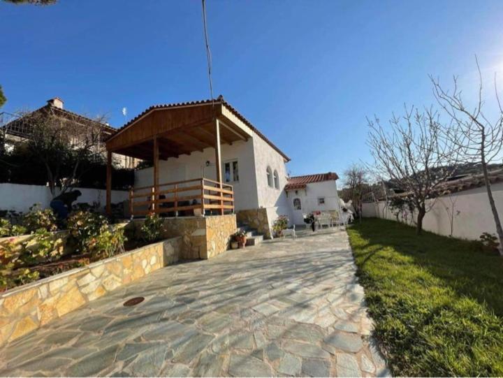 Lagonisi Magic Home Relaxation Kalivia Thorikou Exterior photo